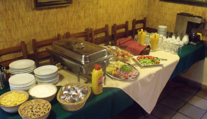 SKLEP accommodation Praha