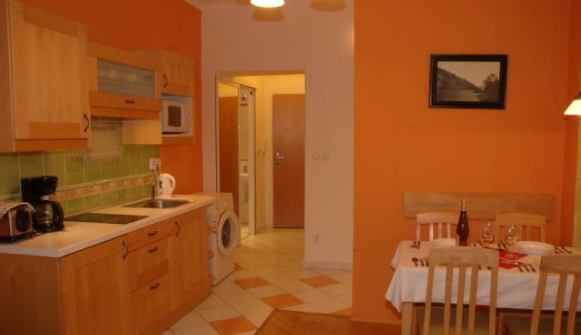 SKLEP accommodation Praha