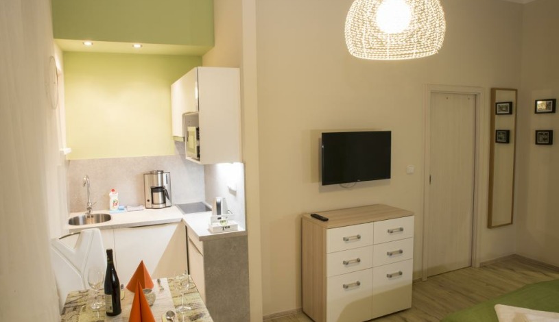 SKLEP accommodation Praha