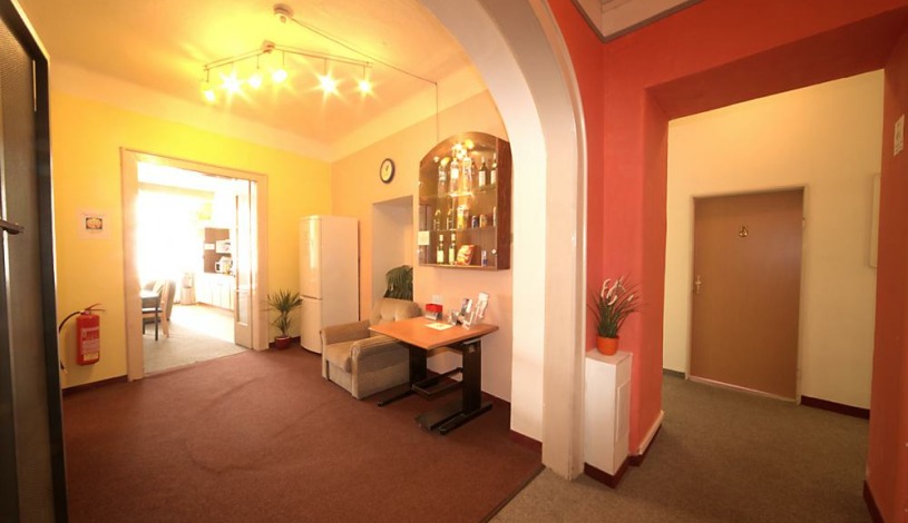 SKLEP accommodation Praha