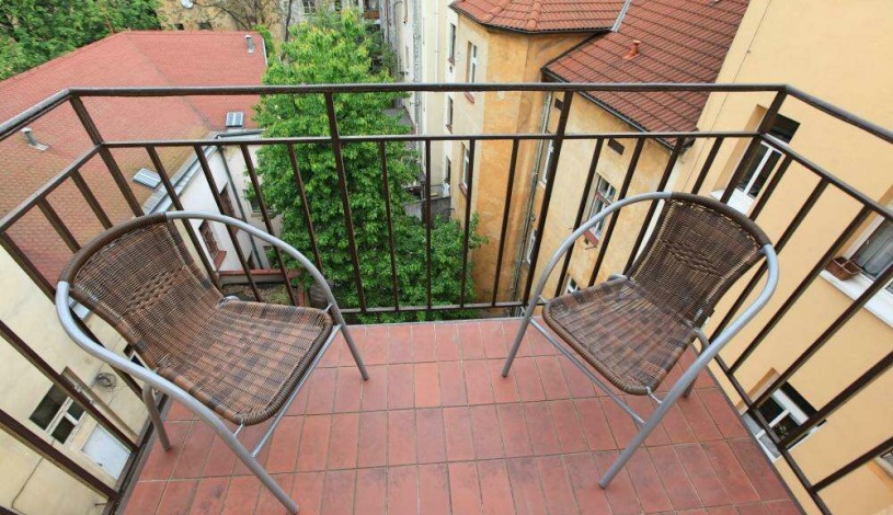 SKLEP accommodation Praha