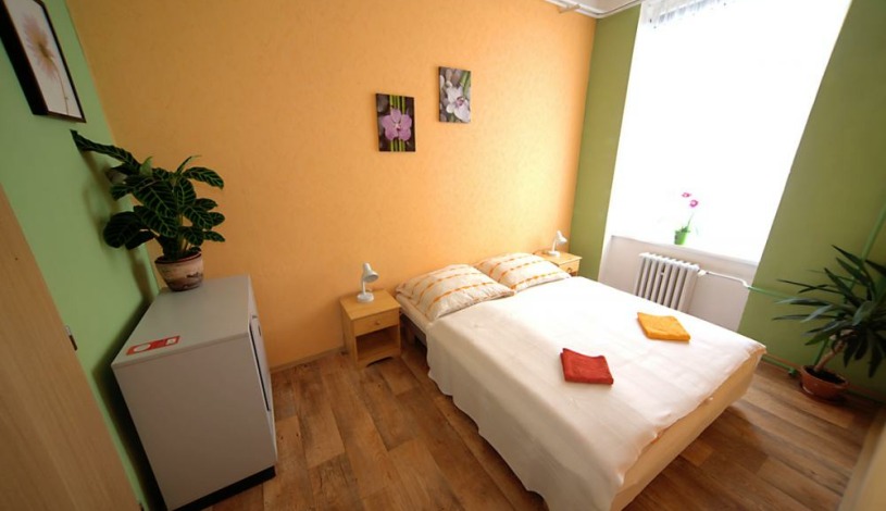 SKLEP accommodation Praha