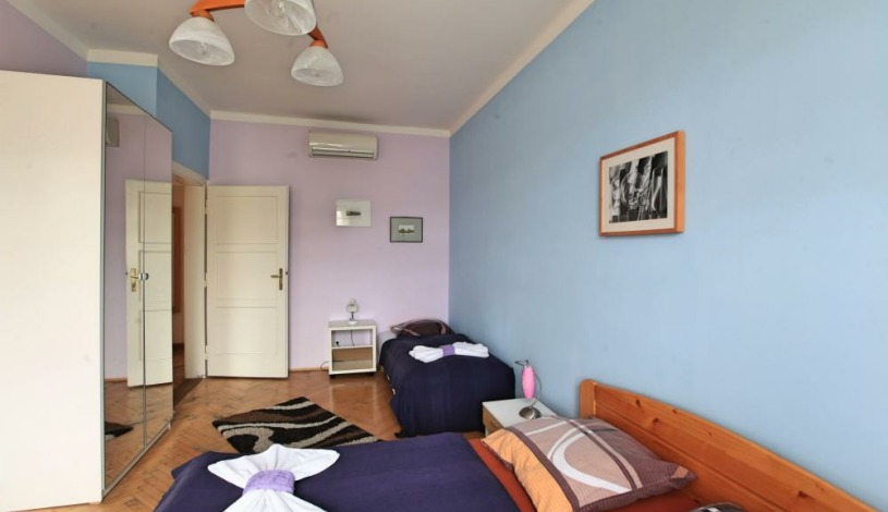 SKLEP accommodation Praha