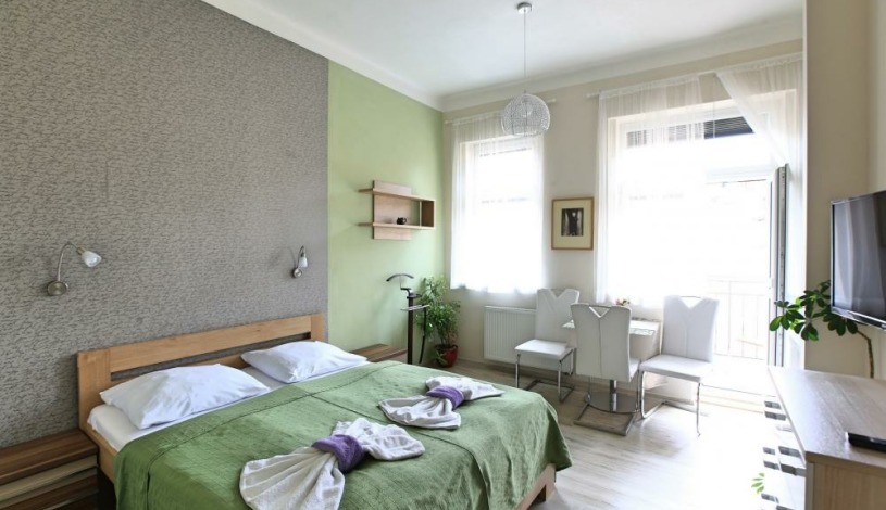 SKLEP accommodation Praha