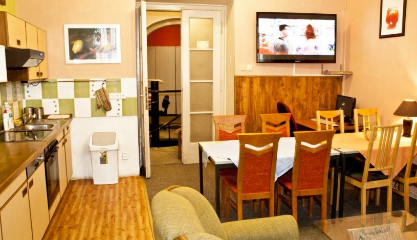 SKLEP accommodation Praha - Hostel Double