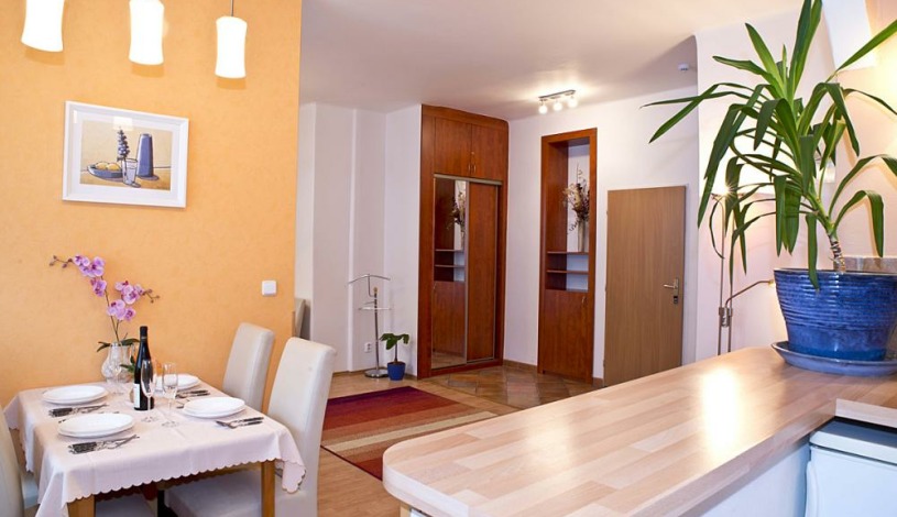 SKLEP accommodation Praha - Apartmán Studio Deluxe