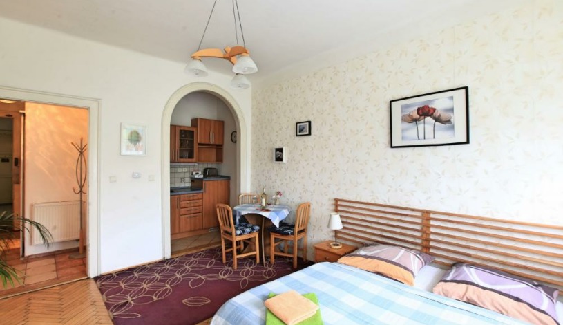 SKLEP accommodation Praha - Apartmán - studio