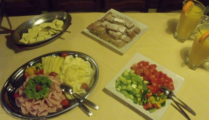 SKLEP accommodation Praha