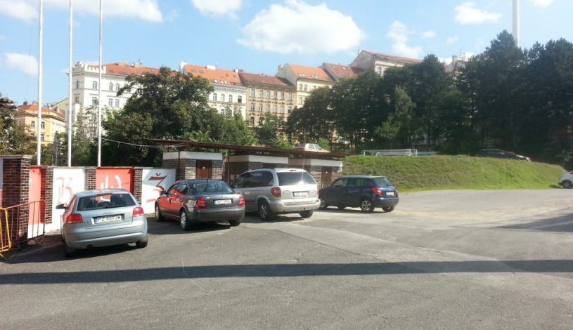 SKLEP accommodation Praha