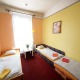 Triple room with shared bathroom - SKLEP accommodation Praha