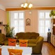 Twin Room with shared bathroom - SKLEP accommodation Praha