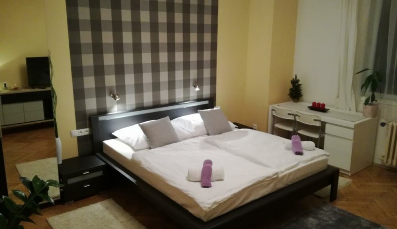 SKLEP accommodation Praha