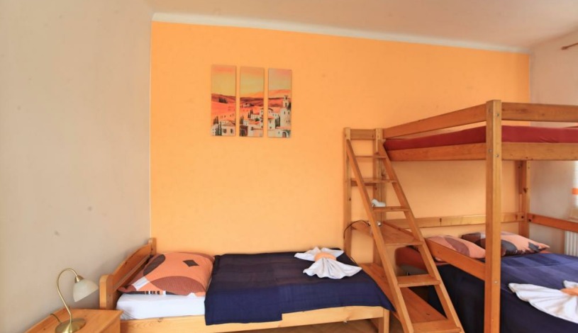 SKLEP accommodation Praha - Rodinný apartmán