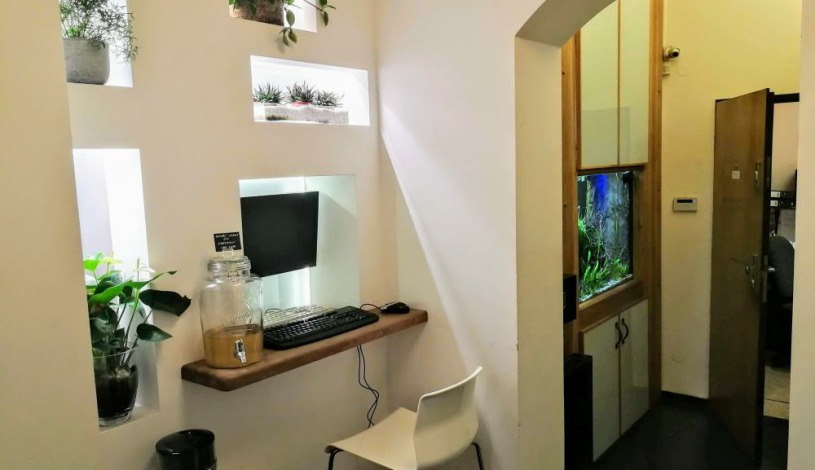 SKLEP accommodation Praha