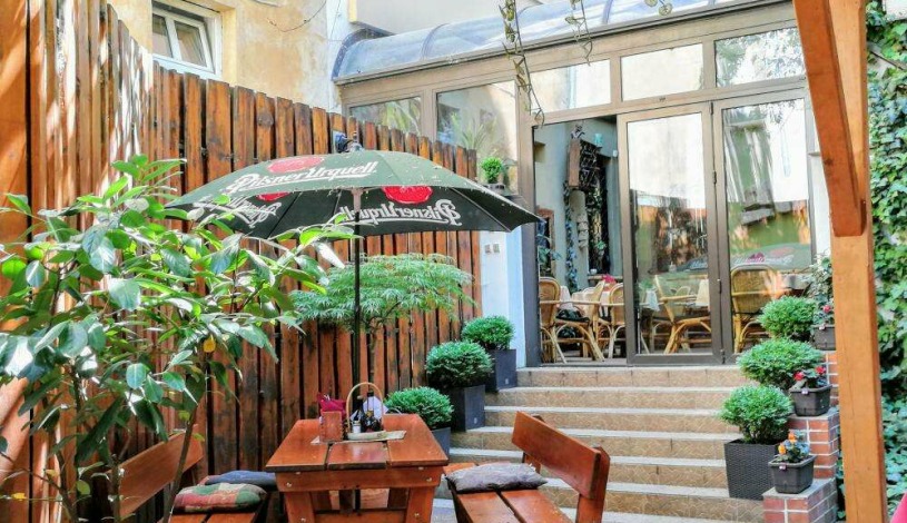 SKLEP accommodation Praha