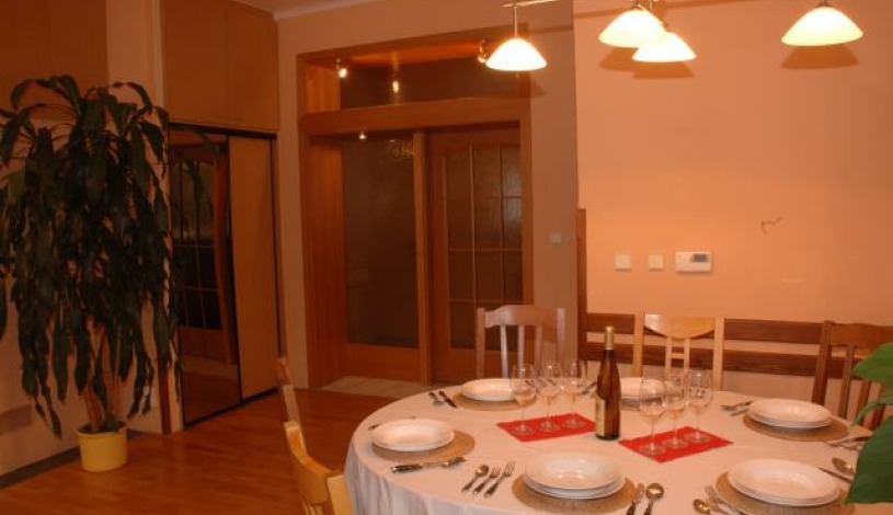 SKLEP accommodation Praha