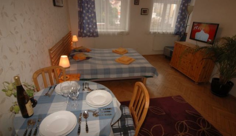 SKLEP accommodation Praha - Apartmán - studio
