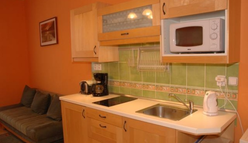 SKLEP accommodation Praha - Rodinný apartmán