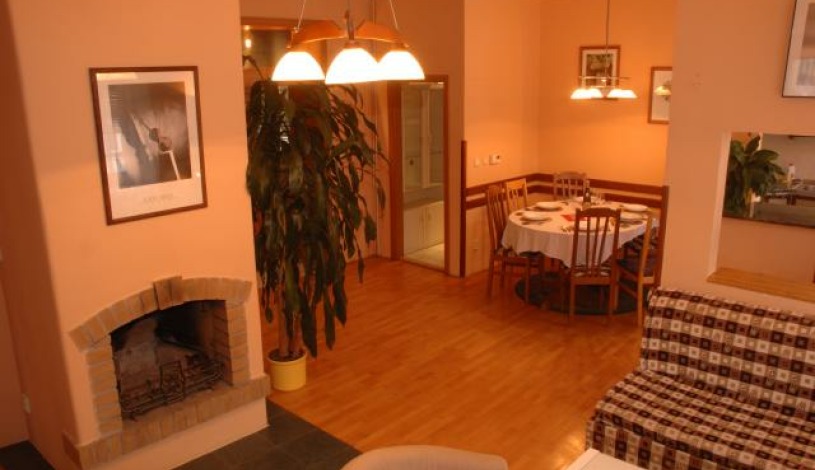 SKLEP accommodation Praha