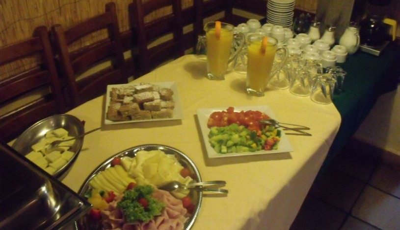 SKLEP accommodation Praha