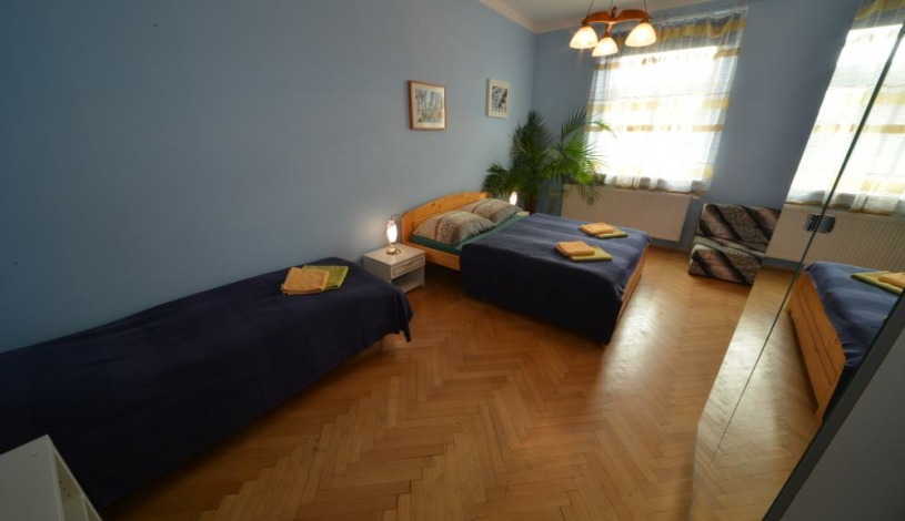 SKLEP accommodation Praha - Apartmán - 2 ložnice