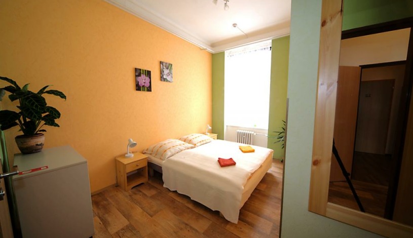 SKLEP accommodation Praha