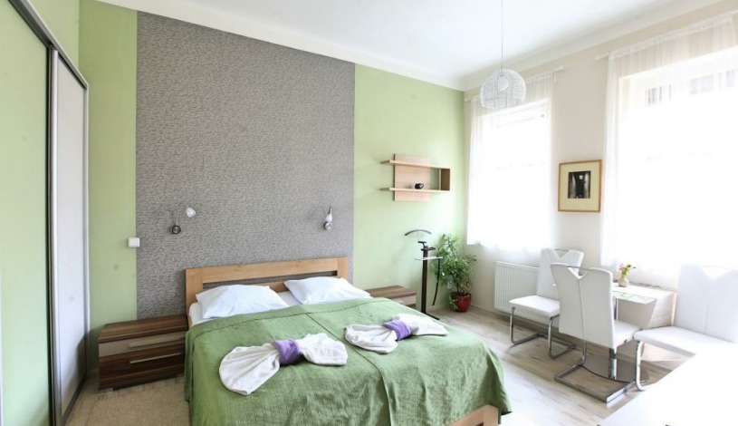 SKLEP accommodation Praha - Apartmán - studio