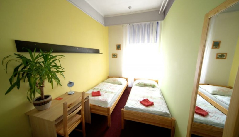 SKLEP accommodation Praha