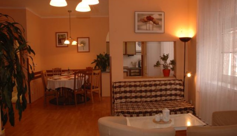 SKLEP accommodation Praha