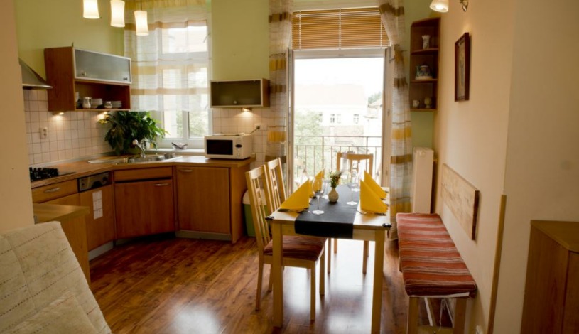 SKLEP accommodation Praha