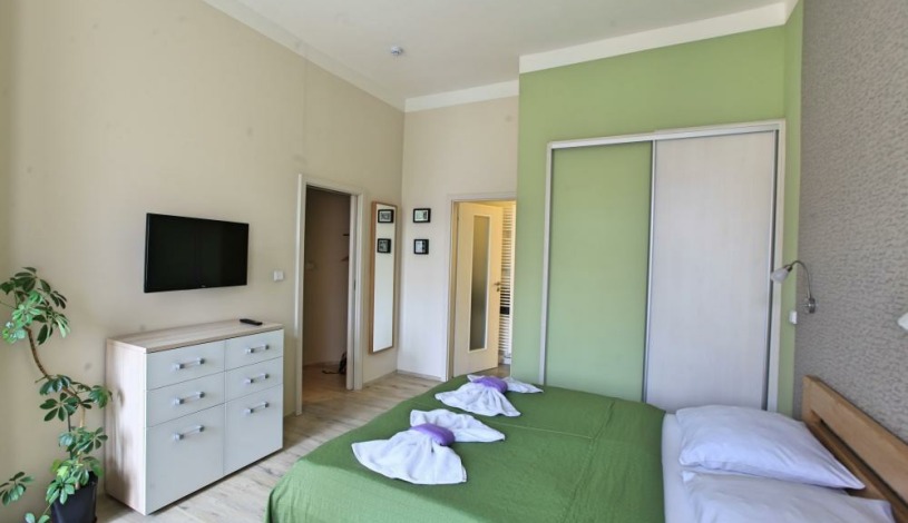 SKLEP accommodation Praha