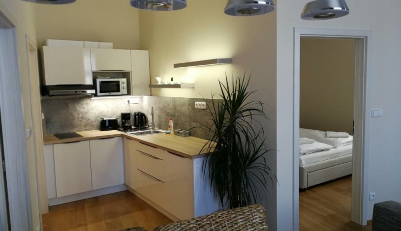 SKLEP accommodation Praha