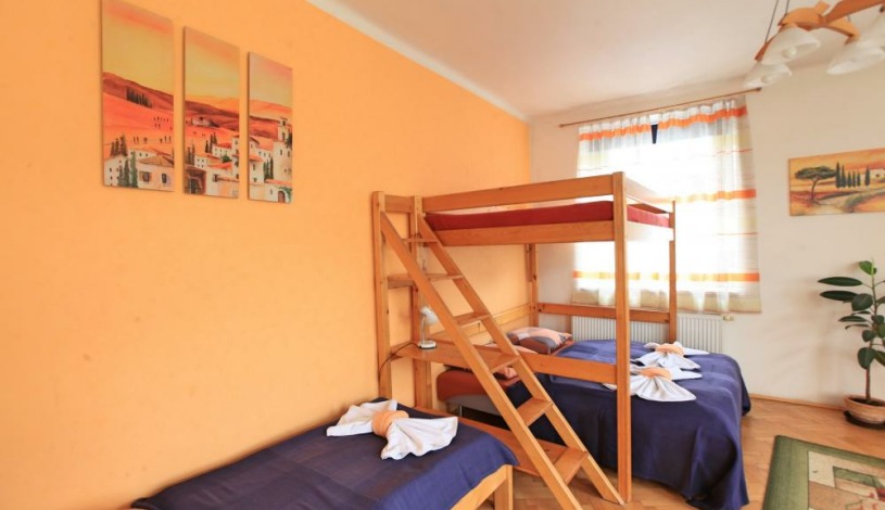 SKLEP accommodation Praha