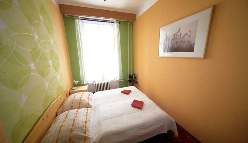 SKLEP accommodation Praha