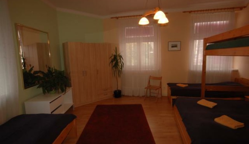 SKLEP accommodation Praha