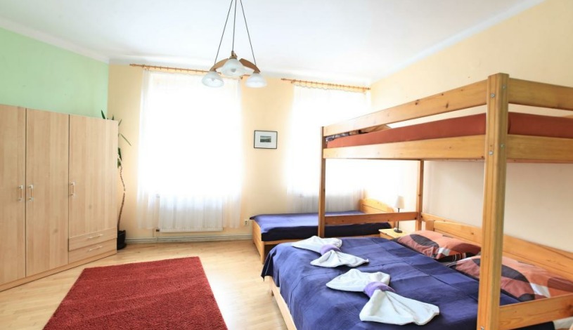 SKLEP accommodation Praha