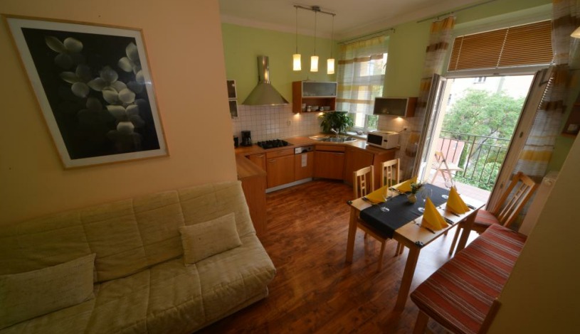 SKLEP accommodation Praha - Apartmán - 2 ložnice