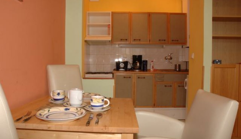 SKLEP accommodation Praha