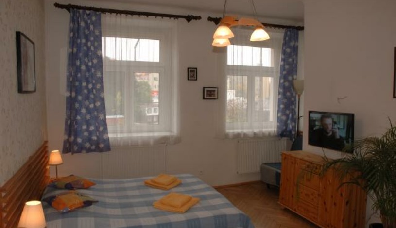 SKLEP accommodation Praha - Apartmán - studio