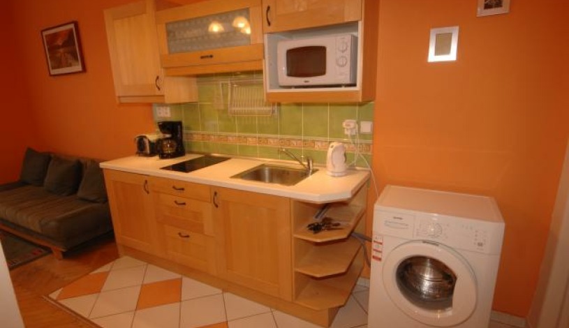 SKLEP accommodation Praha - Rodinný apartmán