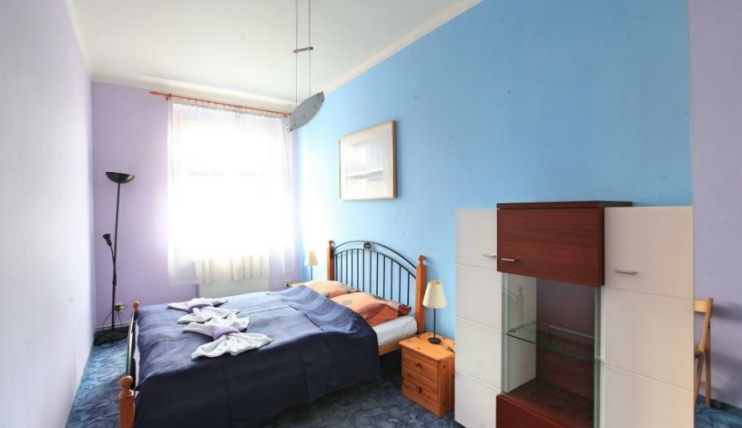 SKLEP accommodation Praha