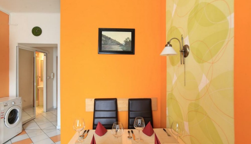 SKLEP accommodation Praha - Rodinný apartmán