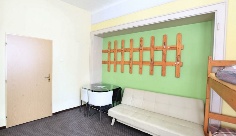 SKLEP accommodation Praha