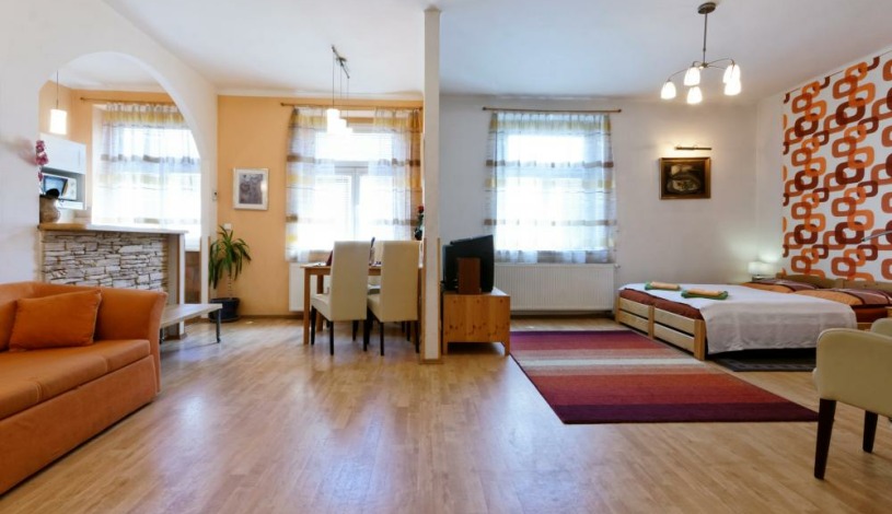 SKLEP accommodation Praha