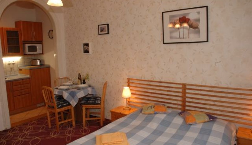 SKLEP accommodation Praha