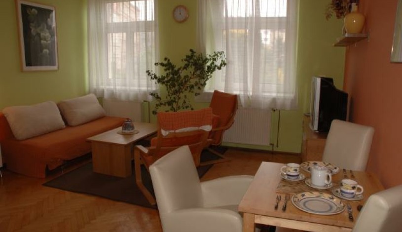 SKLEP accommodation Praha