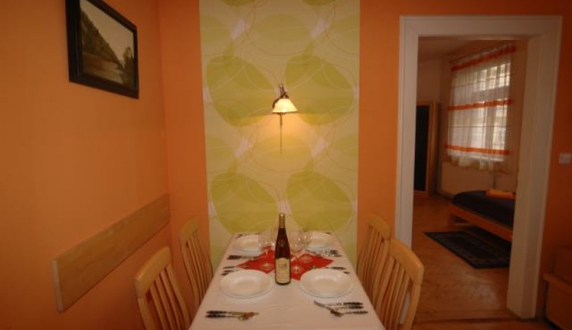 SKLEP accommodation Praha - Rodinný apartmán
