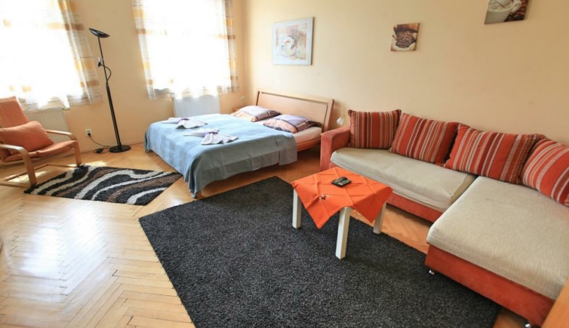 SKLEP accommodation Praha