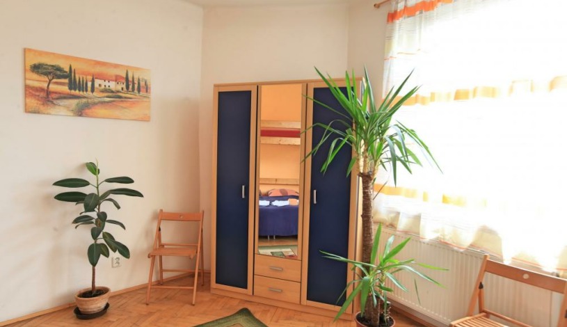 SKLEP accommodation Praha - Rodinný apartmán