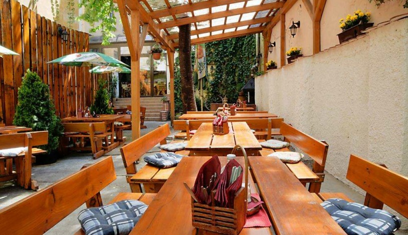 SKLEP accommodation Praha